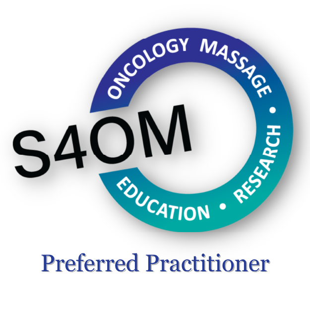 Society of Oncology Massage Preferred Practitioner