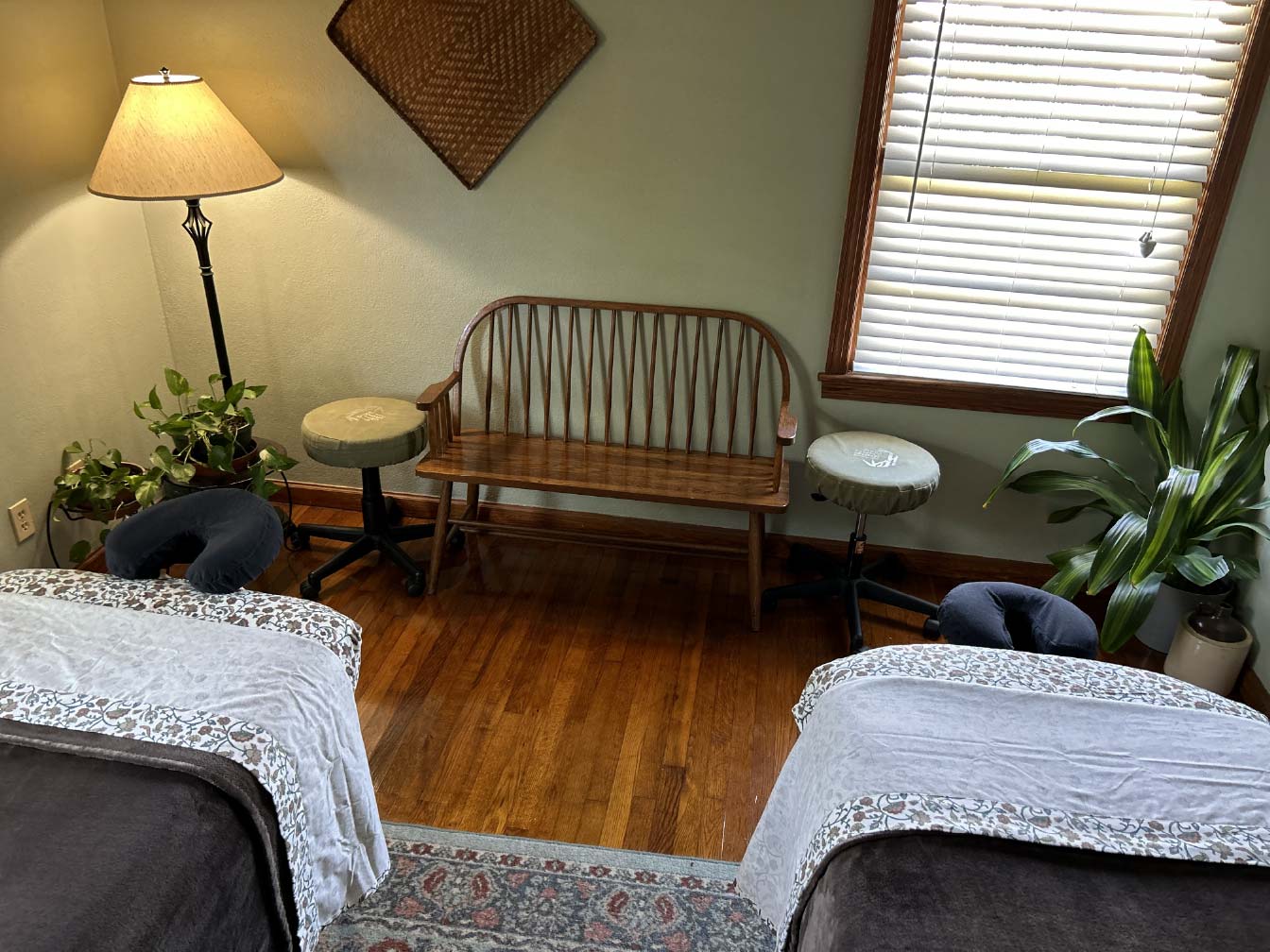massage room