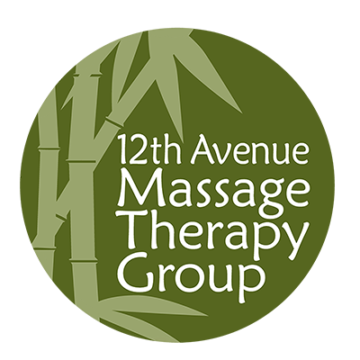 12th Avenue Massage Therapy Group logo – professional massage therapy in East Hill Pensacola.