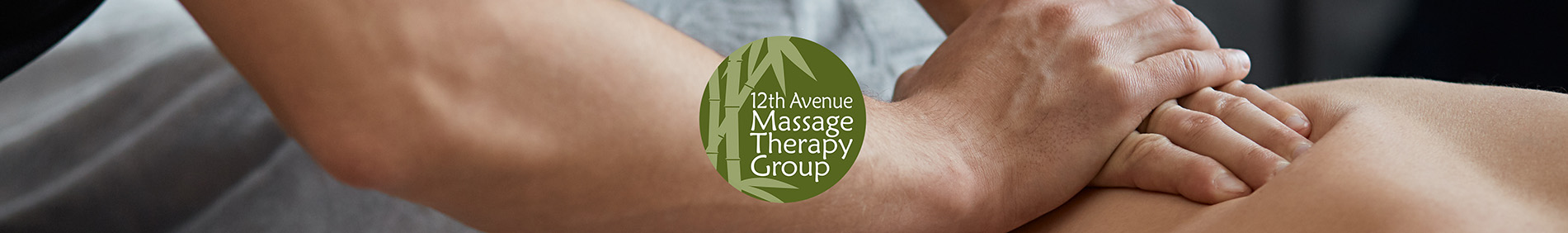 12th Avenue Massage Therapy Group logo – professional massage therapy in East Hill Pensacola.