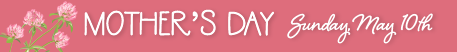 Mother's Day 2026
